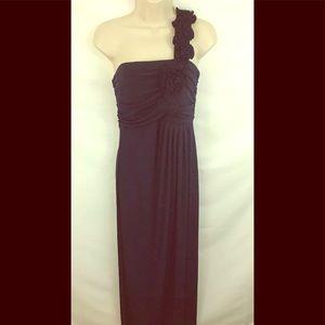 Enfocus Studio Womans Long Dress Sz 10